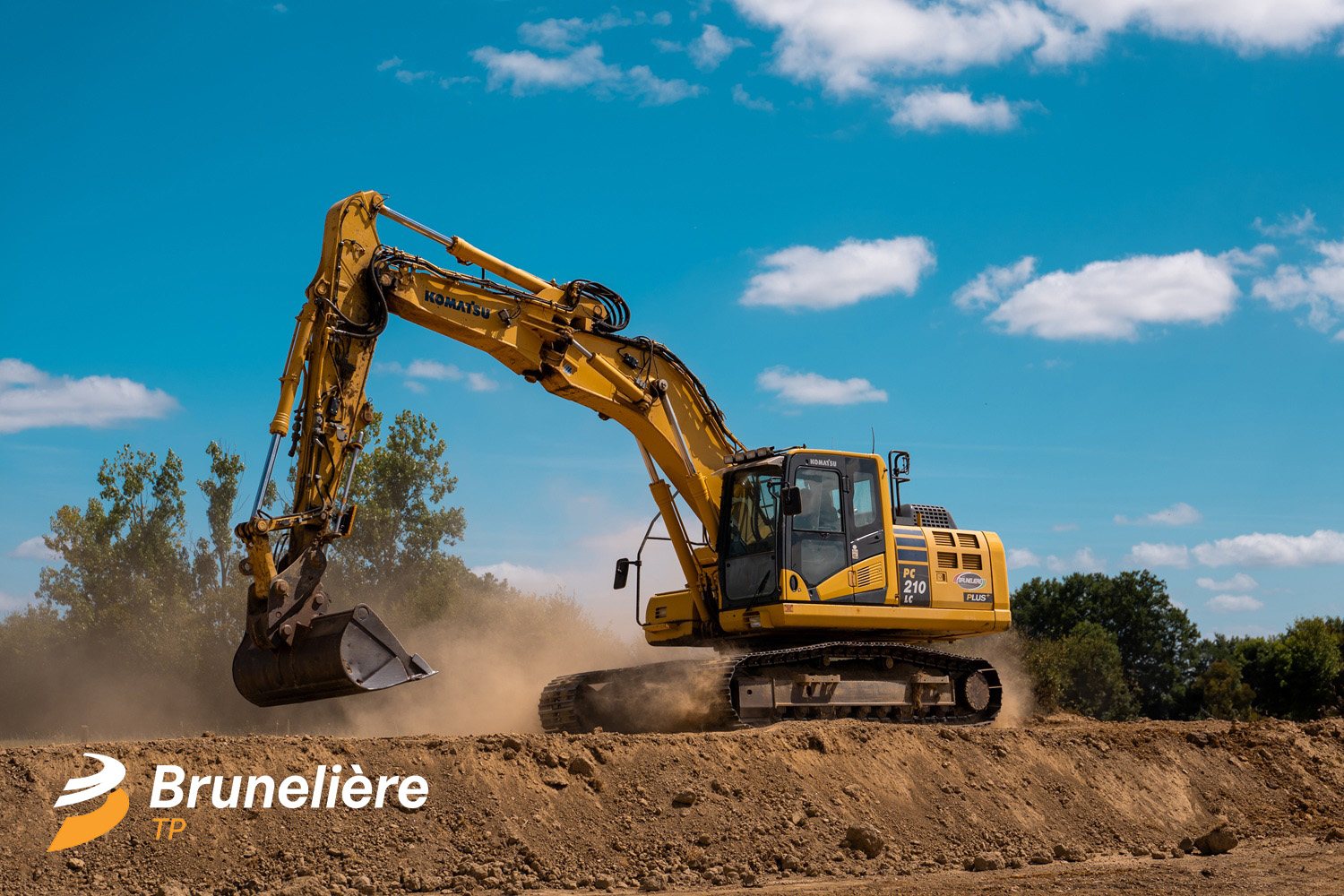 Travaux publics et particuliers